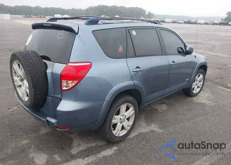 2006 Toyota Rav4 Sport z USA, uszkodzony, nr VIN JTMBD32V666010576